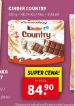KINDER COUNTRY