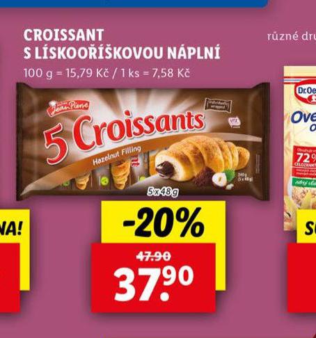CROISSANT S LSKOO͊KOVOU NPLN