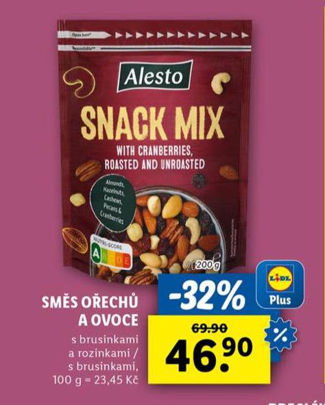 SMS OECH A OVOCE