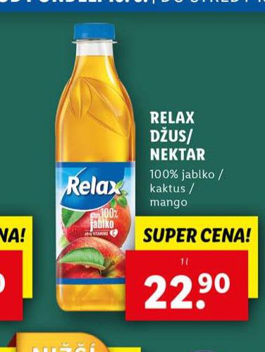RELAX DUS / NEKTAR