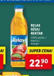 RELAX DUS / NEKTAR