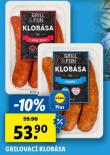 GRILOVAC KLOBSA
