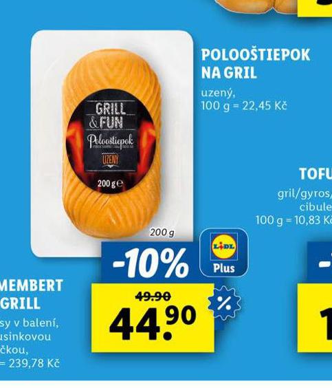 POLOOTIEPOK NA GRIL
