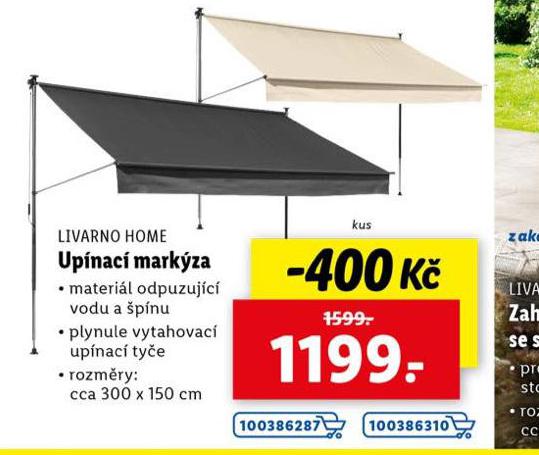 UPNAC MARKZA