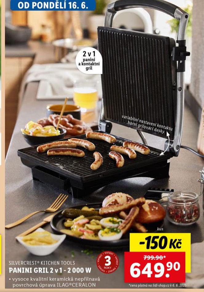 PANINI GRIL 2v1