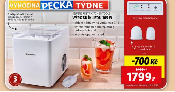 VROBNK LEDU 105 W