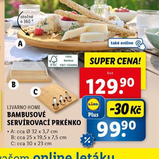 BAMBUSOV SERVROVAC PRKNKO
