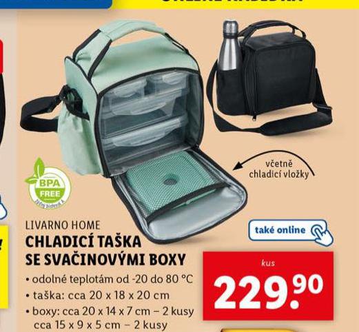 CHLADIC TAKA SE SVAINOVMI BOXY