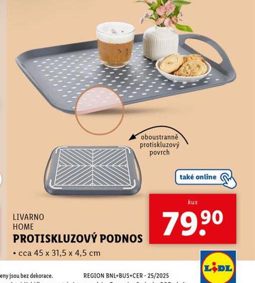 PROTISKLUZOV PODNOS