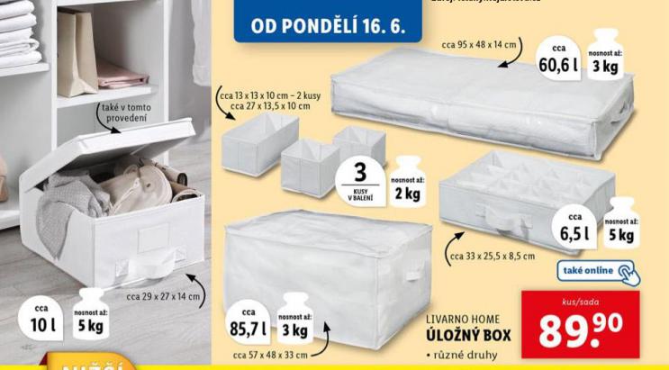 LON BOX