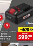 SMART AKUMULTOR 20 V / Ah