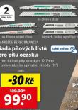 SADA PILOVCH LIST PRO PILU OCASKU