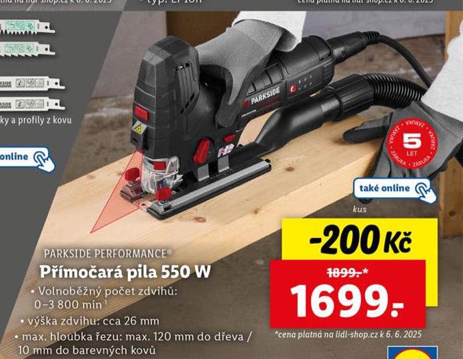 PMOAR PILA 550 W
