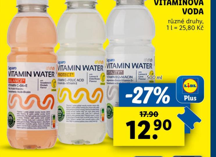 VITAMNOV VODA