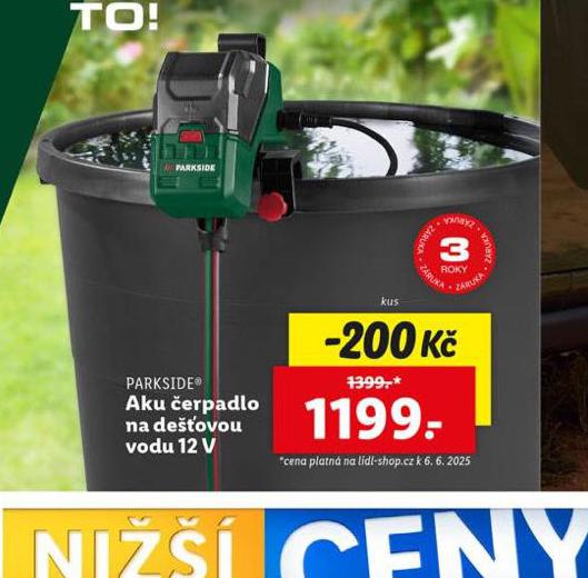 AKU ERPADLO NA DEOVOU VODU