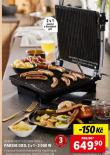PANINI GRIL 2v1 2000 W