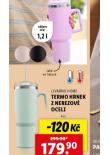 TERMO HRNEK Z NEREZOV OCELI