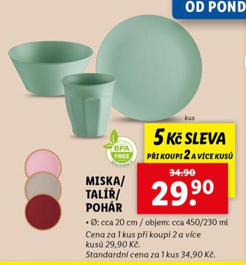 MISKA / TAL / POHR