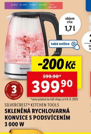 SKLENN RYCHLOVARN KONVICE