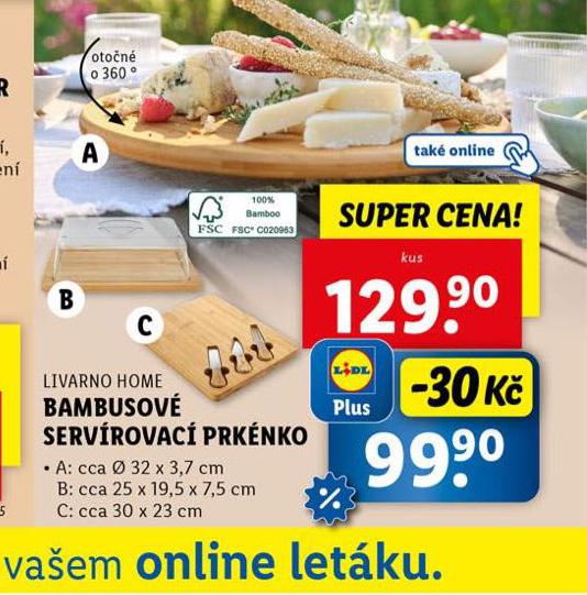 BAMBUSOV SERVROVAC PRKNKO