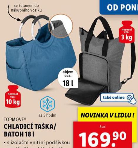 CHLADIC TAKA / BATOH 18 L