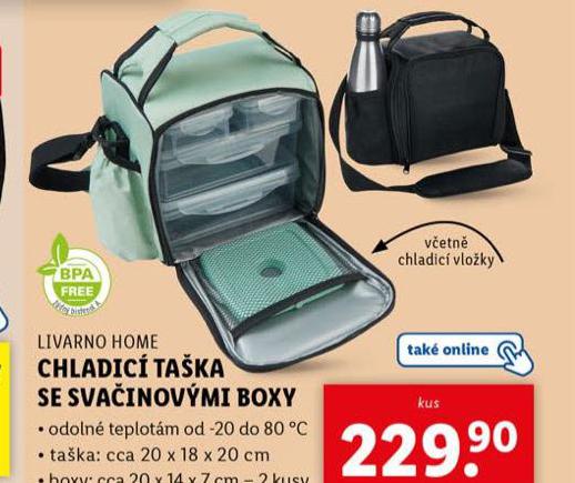 CHLADIC TAKA SE SVAINOVMI BOXY