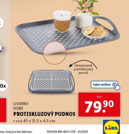 PROTISKLUZOV PODNOS