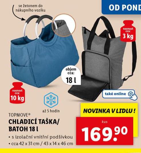 CHLADIC TAKA / BATOH 18 L