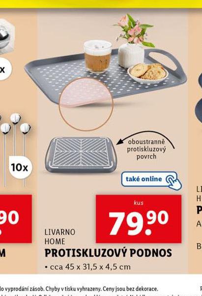 PROTISKLUZOV PODNOS