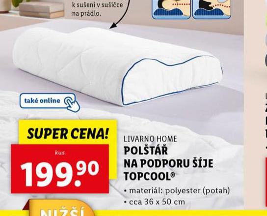POLT NA PODPORU JE TOPCOOL