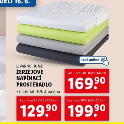 ERZEJOV NAPNAC PROSTRADLO 90-100 x 200 CM