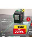 AKU K͎OV LINIOV LASER 20 V