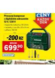 PENOSN KOMPRESOR S DIGITLNM ZOBRAZENM