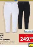 CAPRI DNY SUPER SKINNY