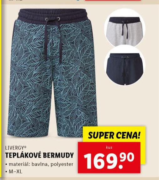 TEPLKOV BERMUDY