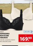 PODPRSENKA S KOSTICEMI A KRAJKOU