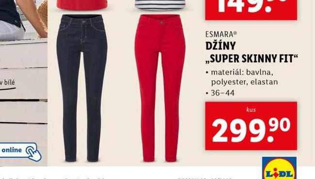DNY SUPER SKINNY FIT