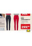DNY SUPER SKINNY FIT