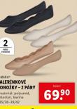 BALERNOV PONOKY