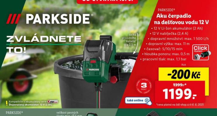 AKU ERPADLO NA DEOVOU VODU 12 V