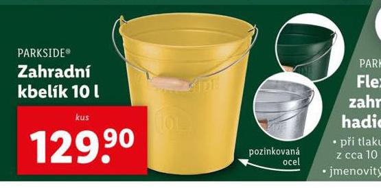 ZAHRADN KBELK