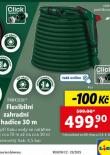 FLEXIBILN ZAHRADN HADICE 30 M