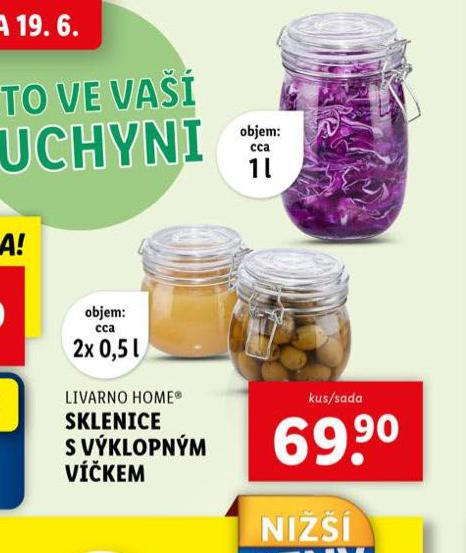 SKLENICE S VKLONPNM VKEM