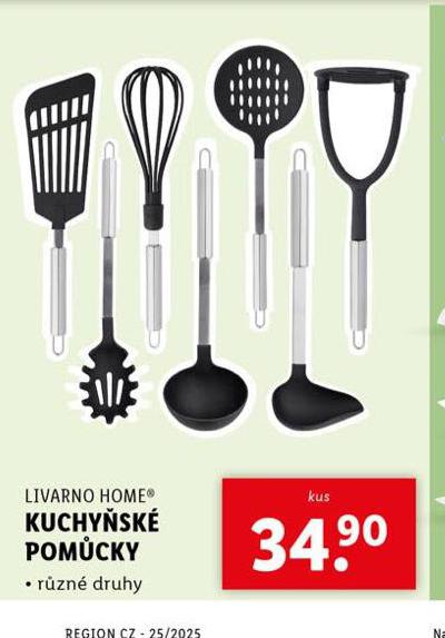 KUCHYSK POMCKY
