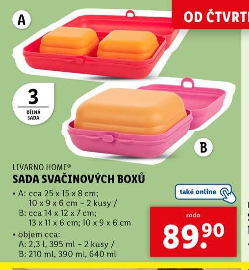 SADA SVAINOVCH BOX
