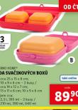 SADA SVAINOVCH BOX