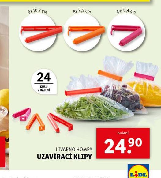 UZAVRAC KLIPY
