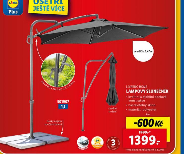LAMPOV SLUNENK