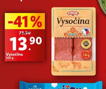 VYSOINA