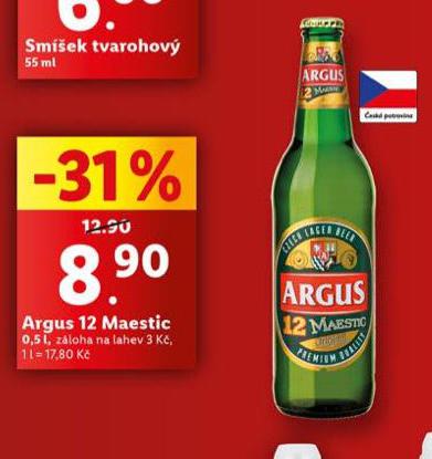 ARGUS 12 MAESTIC
